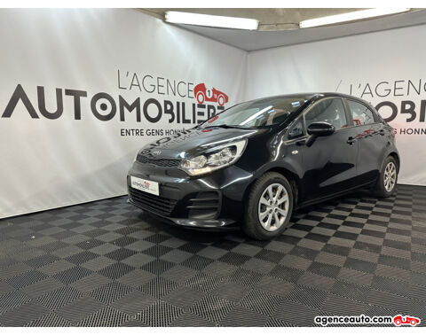 Kia Rio 1.2 85 MOTION (1ere Main) 2015 occasion Lisieux 14100