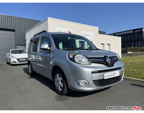 Renault Kangoo 1.5 Blue dCi 95ch Intens 5CV || Garantie 6 mois 2020 occasion Le Bignon 44140