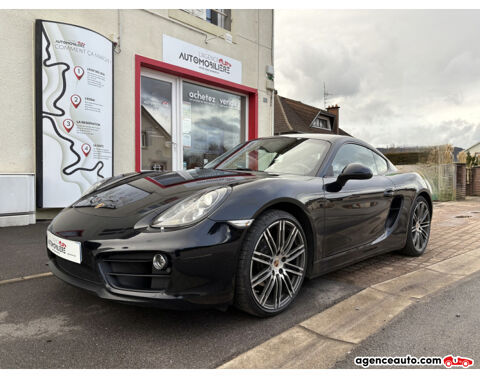 Annonce voiture Porsche Cayman 48990 