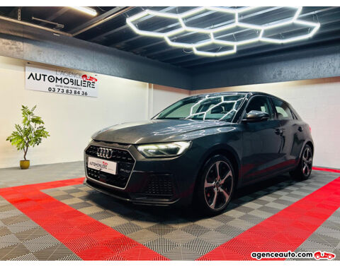 Audi A1 II Sportback 30 1.0 TFSI - 116 cv - Finition Advanced - Gris 2020 occasion Montceau-les-Mines 71300