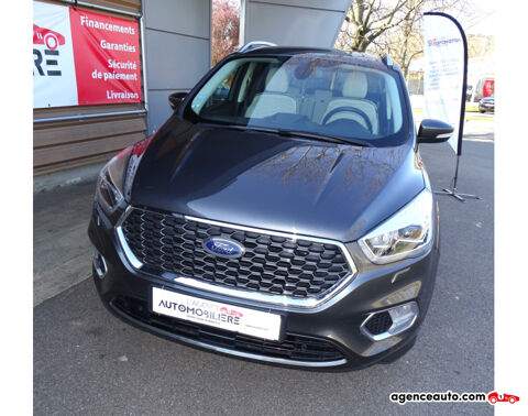 Kuga FINITION VIGNALE 4X2 2017 occasion 27500 Pont-Audemer