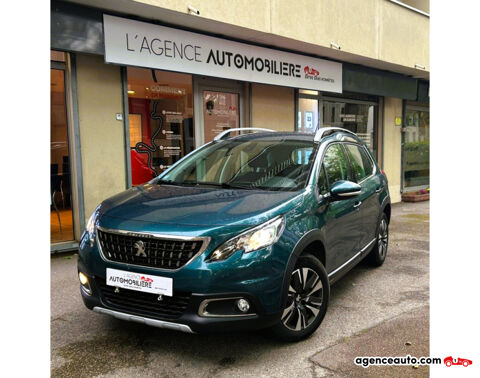Peugeot 2008 1.2 PURETECH 110 S&S 5CV ALLURE