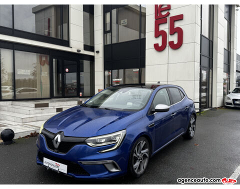 Renault M&eacute;gane IV 1.6 TCE 205 ENERGY GT EDC7 2017 occasion Saint-Jean-de-Braye 45800