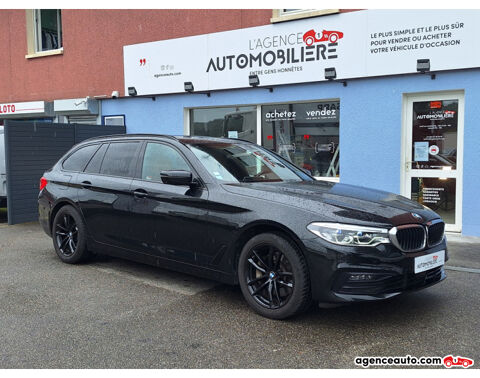 BMW S&eacute;rie 5 530 dA xDrive 265 ch Business Design Eur6d-T 2019 occasion Danjoutin 90400