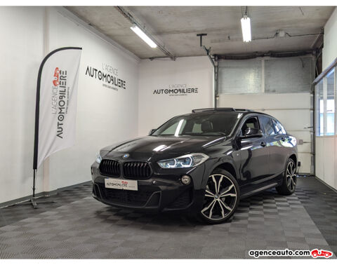 BMW X2 (F39) XDRIVE 20D M SPORT BVA8 2020 occasion Cergy 95800