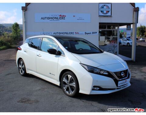 Nissan leaf 40 KW 150 CH N-CONNECTA