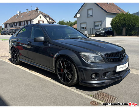 Classe C 63 AMG 6.2 457 ch BVA 2008 occasion 88100 Sainte-Marguerite