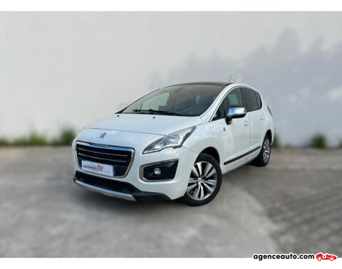 Peugeot 3008 2.0 BlueHDI 150cv Crossway S&S Garan