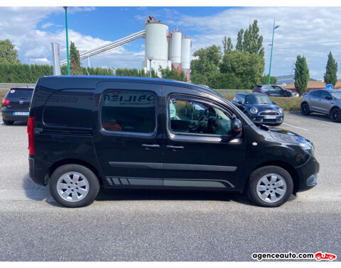 Mercedes Citan fourgon 111  1.5 CDi 115 ch 2021 occasion Sausheim 68390