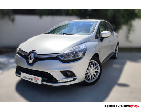 Renault Clio 0.9 TCE 90 ENERGY DYNAMIQUE GARANTIE 6 MOIS NATIONALE 2017 occasion Castries 34160