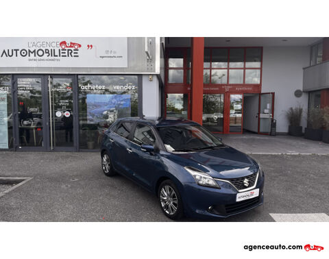 Annonce voiture Suzuki Baleno 7490 €