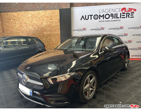 Annonce voiture Mercedes Classe A 18490 €