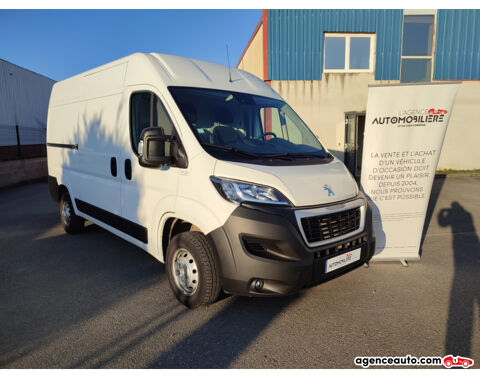 Peugeot Boxer FG Asphalt 333 L2H2 BlueHDi 120 2021 occasion Colmar 68000