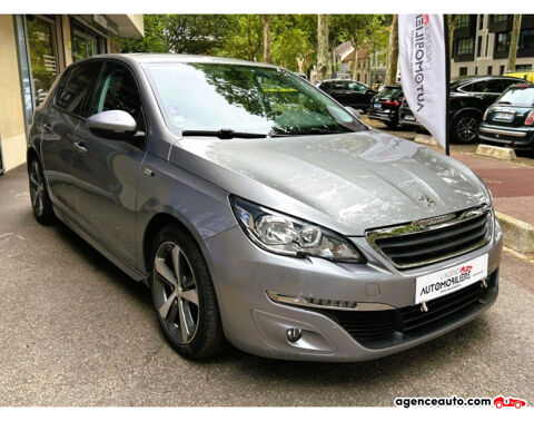 308 1.2 PURETECH 110 S&S BVM5 STYLE 2017 occasion 92370 Chaville