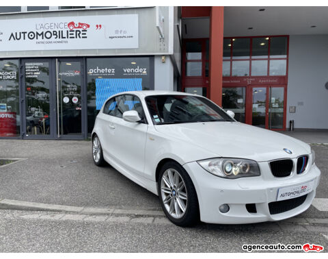 Bmw serie 1 Série 1 (E81) 118d 2.0d 143cv Pac