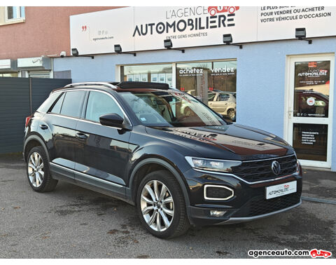 Volkswagen T-ROC 1.5 TSI EVO 150ch Carat DSG7 S&S 2021 occasion Danjoutin 90400