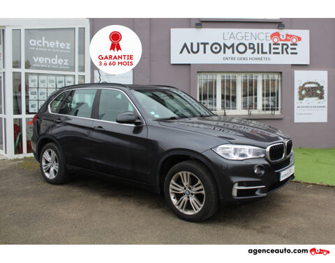 Annonce voiture BMW X5 35990 