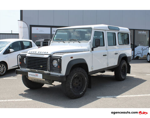Land-Rover Defender 110 SW E 2.2 TDI 4WD 7 places 2013 occasion Louhans 71500