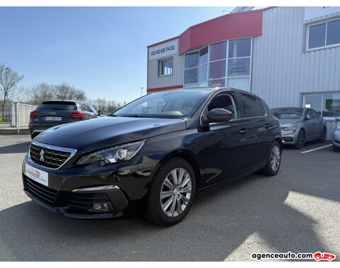 Peugeot 308 II 1.2L 130CH ALLURE EAT6 | 1&egrave;re Main | Entretien PEUGEOT 2017 occasion Pont-Saint-Martin 44860