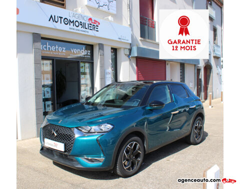 Citroën DS3 BlueHDi 130CH EAT8 So Chic ( Carplay , Radar de recul ) 2021 occasion Agde 34300