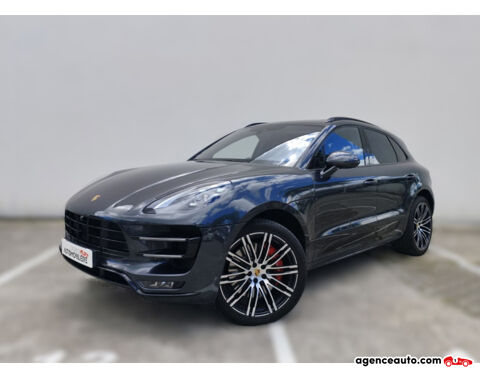 Porsche Macan 3.6 TURBO 440 PACK PERFORMANCE PDK FULL OPTIONS 2017 occasion Castries 34160
