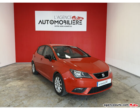 Seat ibiza 1.4 TDI 90 STYLE 5 PORTES + SIEGES CHAUF
