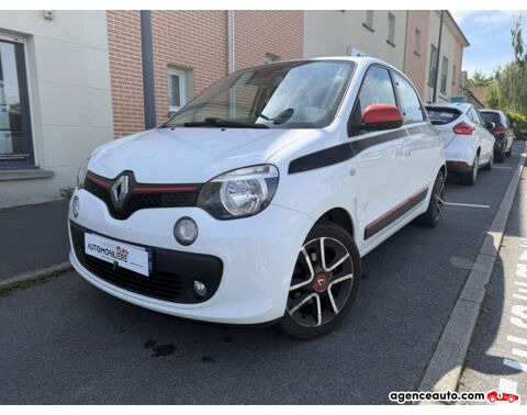 Twingo III 0.9 TCE 90 ENERGY INTENS 2015 occasion 80480 Salou&euml;l