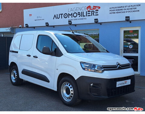 Citroën Berlingo M 1.5 HDi 75 TVA récup 2019 occasion Danjoutin 90400