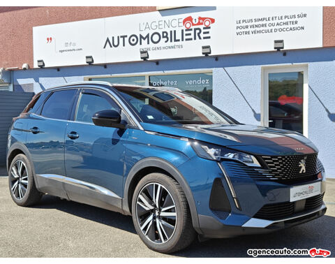 Peugeot 3008 225ch GT e-EAT8 10cv 2021 occasion Danjoutin 90400