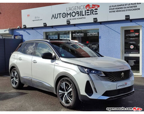 Peugeot 3008 300ch GT e-EAT8 2021 occasion Danjoutin 90400