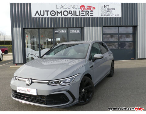 Volkswagen Golf ETSI 150 CV DSG R LINE 2023 occasion Nonant 14400