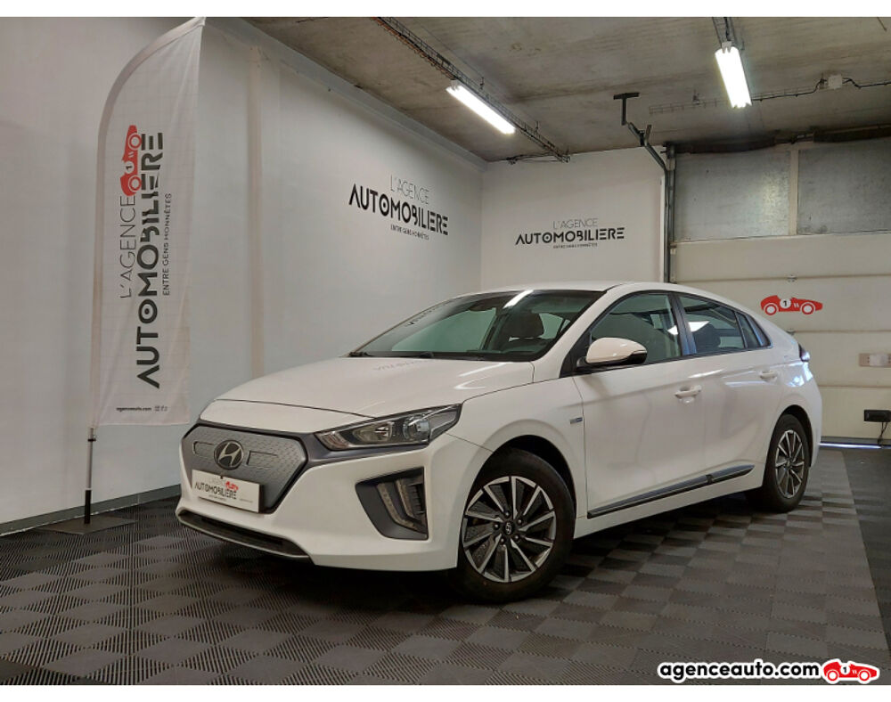 Ioniq 39KWH ELECTRIC INTUITIVE 2020 occasion 95800 Cergy