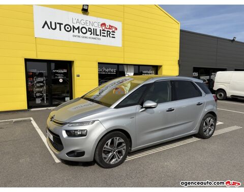 Citroen c4 picasso e-HDI 115ch Exclusive