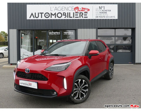 Toyota Yaris Cross 1.5 116H AWD-I DESIGN 2021 occasion Nonant 14400