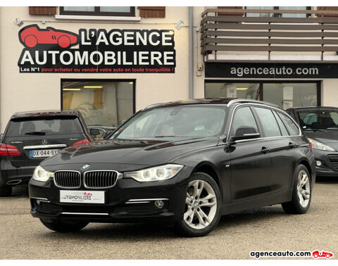 BMW S&eacute;rie 3 320d Touring LUXURY X-Drive 184ch BVA 2013 occasion Pontarlier 25300