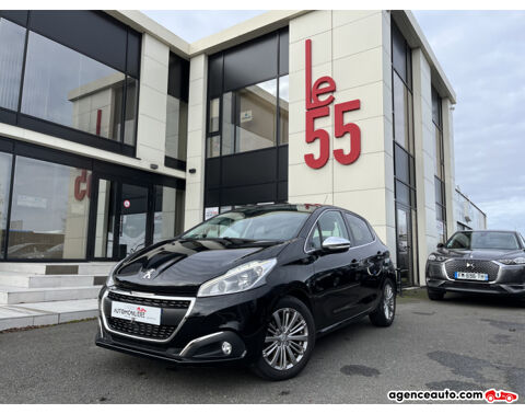 Peugeot 208 allure puretech 1.2 (entretien )