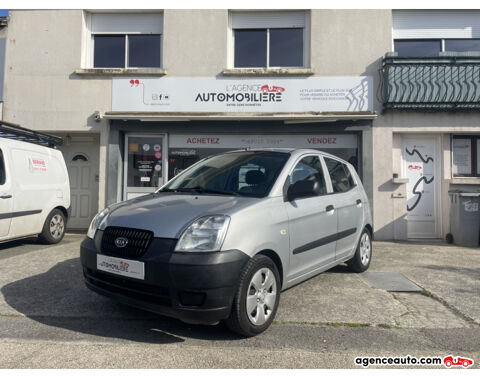 Kia picanto 1.1 CRDI 75cv ACTIVE 5 portes - Pack Cli