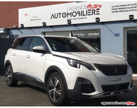 Peugeot 5008 1.5 Bluehdi 130ch S&S allure business EAT8 2020 occasion Danjoutin 90400