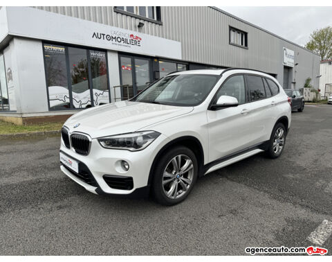 BMW X1 18I 136CH SDRIVE DKG7 X-LINE 2016 occasion Lomme 59160