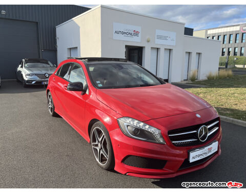 Annonce voiture Mercedes Classe A 14990 �