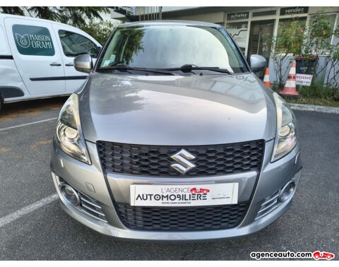 Swift Sport 1.6 VVT 136 cv 2012 occasion 91120 Palaiseau