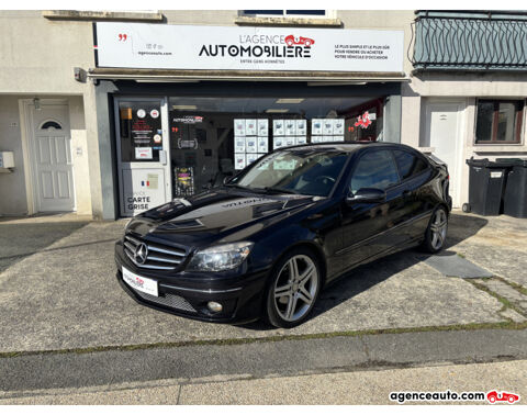 Mercedes Classe C 220 CDi 2.1 150 cv - Coupé sport 2008 occasion Saint-Barthélemy-d'Anjou 49124