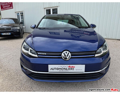 Golf VII Phase 2 1.5 TSI Blue Motion 130 cv JOIN 2018 occasion 71380 Châtenoy-en-Bresse