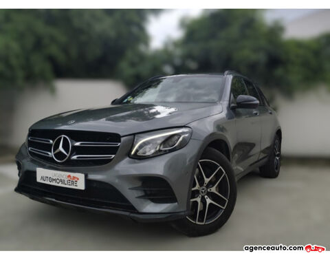 Mercedes Classe GLC 250D 204 SportLine 4 MATIC PREMIERE MAIN // GAR 6 MOIS 2018 occasion Castries 34160