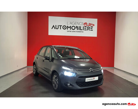 Citroen c4 picasso 1.6 HDI 120 FEEL EDITION EAT6 CAMERA DE 