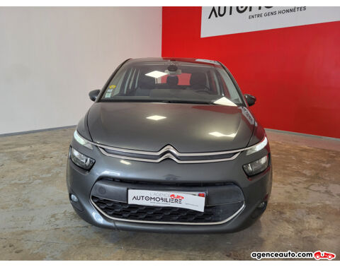 C4 Picasso CITROEN C4 PICASSO II 2.0 BLUEHDI 150 INTENSIVE BVA+ DISTRIB 2015 occasion 37170 Chambray-lès-Tours