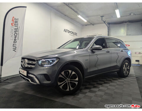 Mercedes Classe GLC 300 E BUSINESS LINE 4MATIC 9G-TRONIC 2020 occasion Cergy 95800