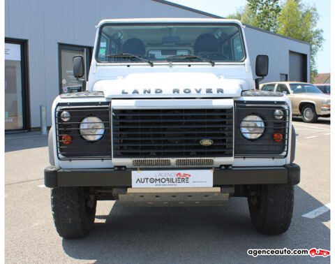 Defender 110 SW E 2.2 TDI 4WD 7 places 2013 occasion 71500 Louhans