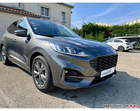 Ford Kuga III 2.5 Duratec 16V 190 Hybrid ST-LINE 4x2 CVT 152 cv Boîte 2021 occasion Châteaurenard 13160