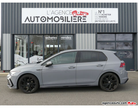 Golf ETSI 150 CV DSG R LINE 2023 occasion 14400 Nonant